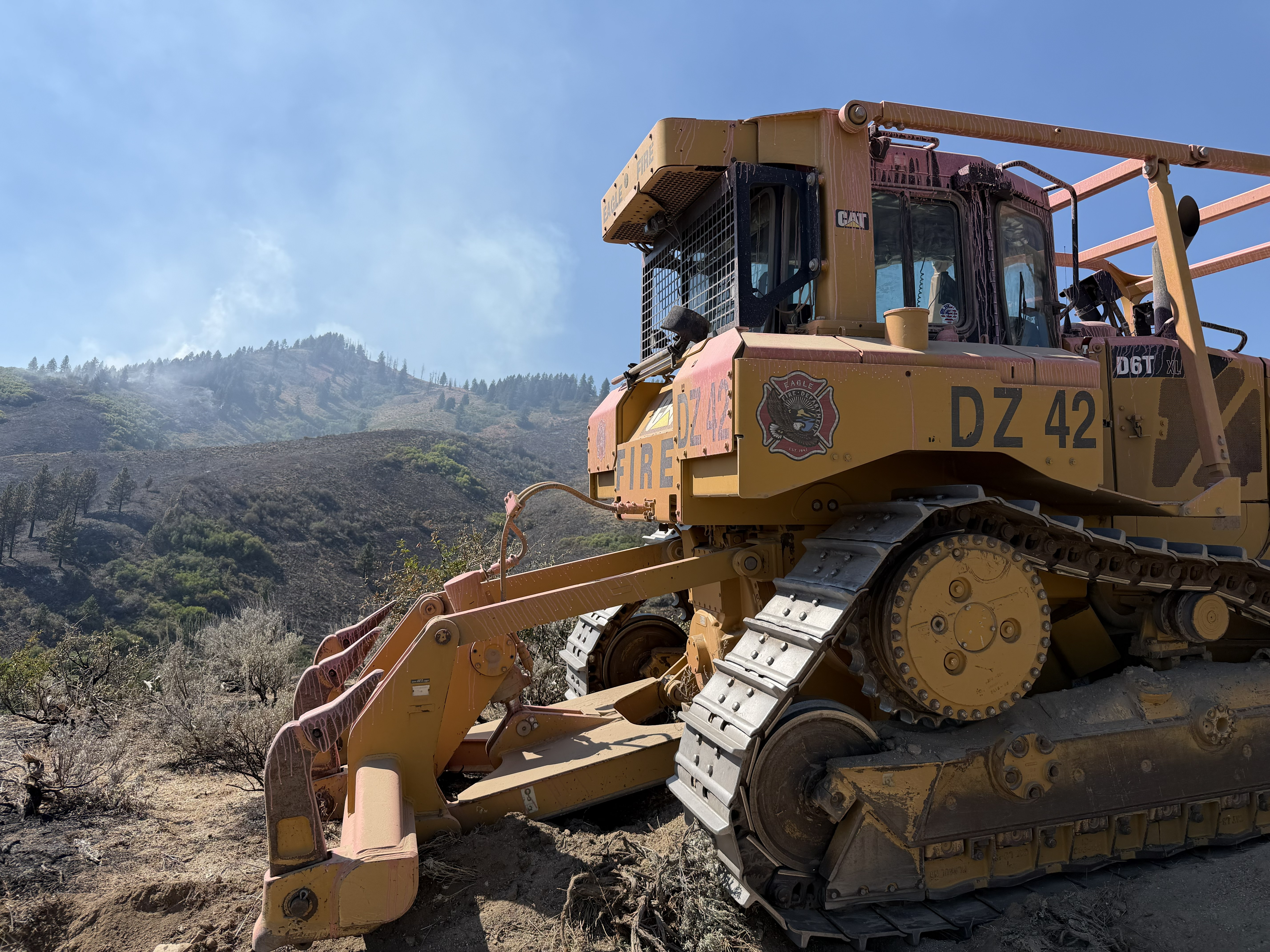Dozer Program - Eagle Fire Department | Official Site